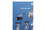 Volk - Valves Catalogue