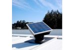 Chatron - Comercial and Industrial Solar Ventilators