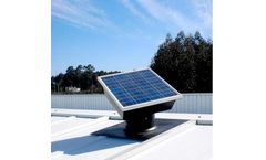 Chatron - Comercial and Industrial Solar Ventilators