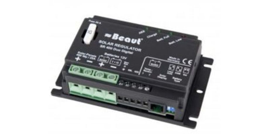 Beaut - Model SR 400 DUO - Charge Controller