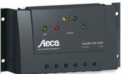 Steca Solarix - Model PRS - Charge Controller