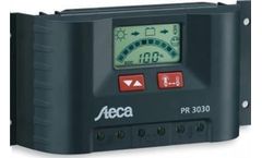 Steca - Model PR - Charge Controller
