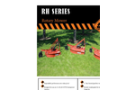Rhino - Model RH Series - Single Spindle Utility Rotary Mowers- Brochure