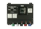 SafeCam - Model CSC-1010-SC - Basic Company Switch with Series 16 Receptacles – 100 Amp