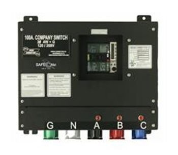 Safecam - CSC-1010-SC - Basic Company Switch - Basic Company Switch ...