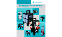 Power Distribution Systems Catalog