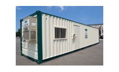 GoSpace - Ground Level Container Offices