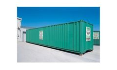 Williams - Model 40 - Portable Storage Containers