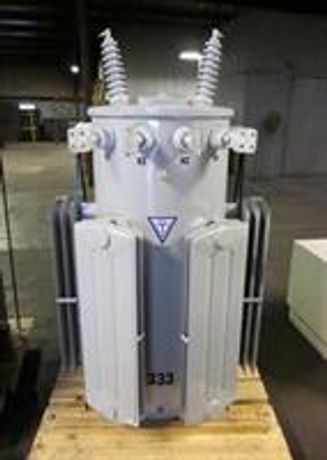 Pole Mount Single Phase and Three-Phase Transformers-1