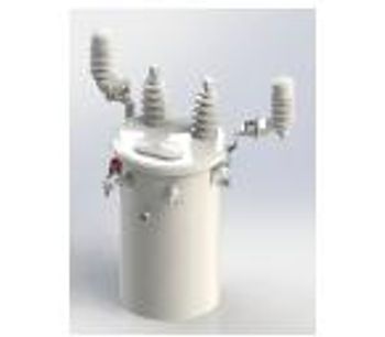 Pole Mount Single Phase and Three-Phase Transformers-2