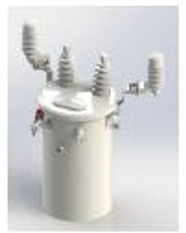 Pole Mount Single Phase and Three-Phase Transformers-2