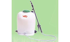 Varsha - Battery Sprayer