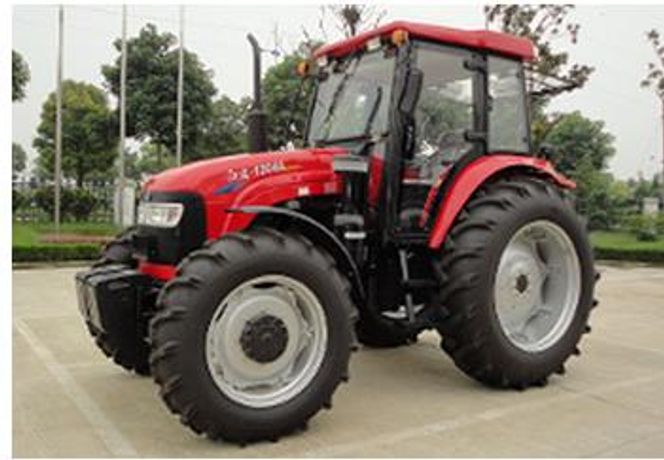 Model JS-1204A - Farm Tractor
