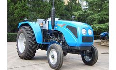 Model JS-800P - Tractor
