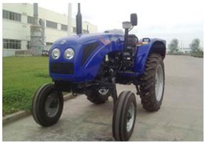 Model JS-750H - Tractor