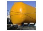 Tecon - Biogas Bags