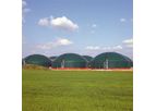 Tecon - Top-Mounted Biogas Storage Systems