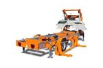 LumberPro - Model HD36 - Portable Sawmill