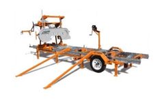 LumberMate - Model LM29 - Portable Sawmill