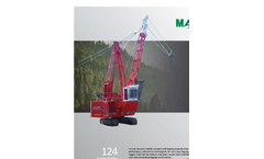 Madill - Model 3000 - Log Loader Brochure
