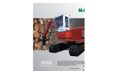 Madill - Model 4000 - Log Loader Brochure