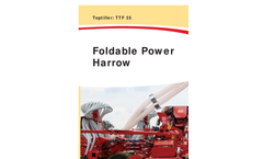 Model TT-F20 - Toptiller Brochure