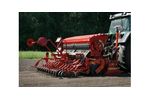 Vicon Mecasem  - Model XTC - Mechanical Seed Drill