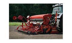 Vicon Mecasem - Model XTC - Mechanical Seed Drill
