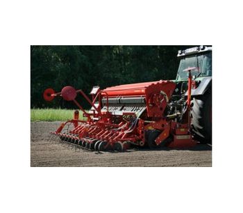 Vicon Mecasem  - Model XTC - Mechanical Seed Drill