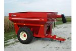 Model 710 - Two Side-Auger Grain Carts