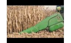 Foresight - Precision Header Control for Corn Heads Video