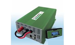 Hon Turing - Model HT-C-60-12 ; HT-C-30-24 - Multistage Battery Charger