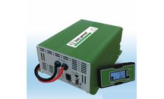Hon Turing - Model HT-C-30-12 ; HT-C-15-24 - Multistage Battery Charger