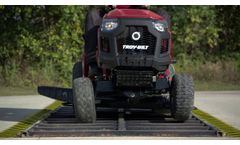Overtested: Troy-Bilt Riding Mowers - Video