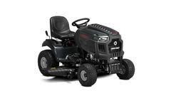 Super Bronco - Model 42 - Riding Lawn Mower