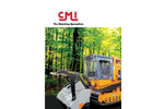CMI - Model C400L - High Drive Track System - Brochure