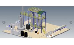 Igniss - Thermal Oxidizer for Gases, Fumes and Liquid Wastes