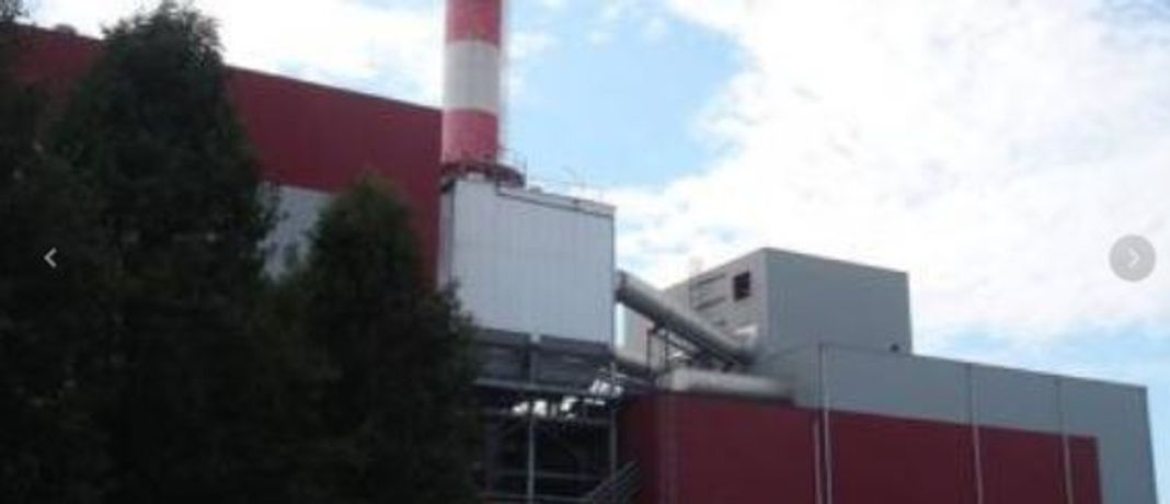 Igniss - Grate Incinerator for Communal Waste
