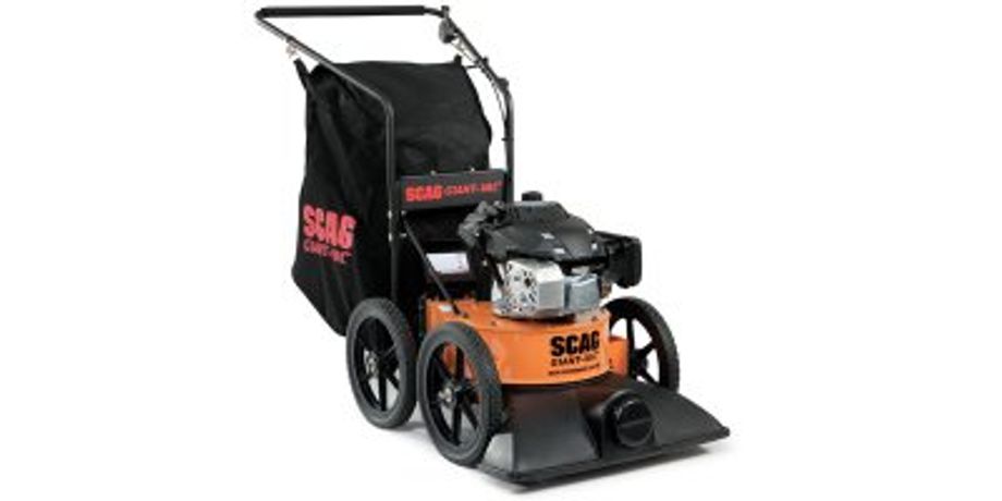 Scag Giant-Vac - Model YV14-EA190 - Yard and Debris Vacuum Blower