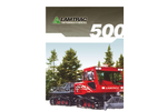 Utility Vehicles LTR5000Q - Brochure