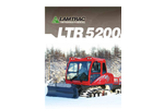 Utility Vehicles LTR5200Q - Brochure