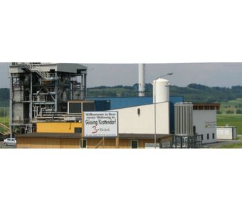 GP - Gussing Gasifier Plant