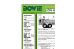 Bowie ADCM 800/1100 - Brochure