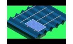 HAMAK Solar Mounting System-Juno Series - Video