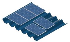HAMAK - Model Juno Series - Photovoltaic Mounting System