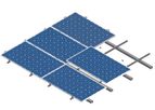 HAMAK - Model Minerva Series - Photovoltaic Mounting System