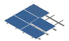 HAMAK - Model Minerva Series - Photovoltaic Mounting System