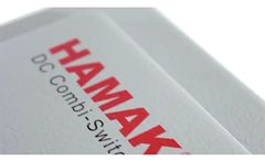HAMAK - PV Combiner Box