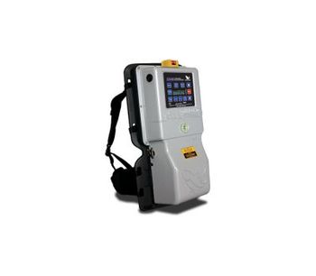 Smith-Root - Model LR-24 - Backpack Electrofisher