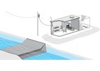 Electric Fish Barrier
